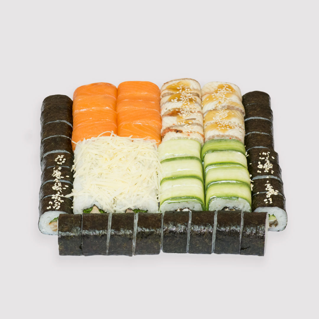 Набор суши в кемерово фото 6